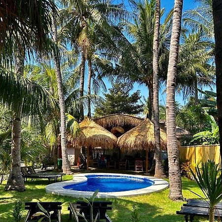 Hotel Gili Land Gili Air Exterior foto