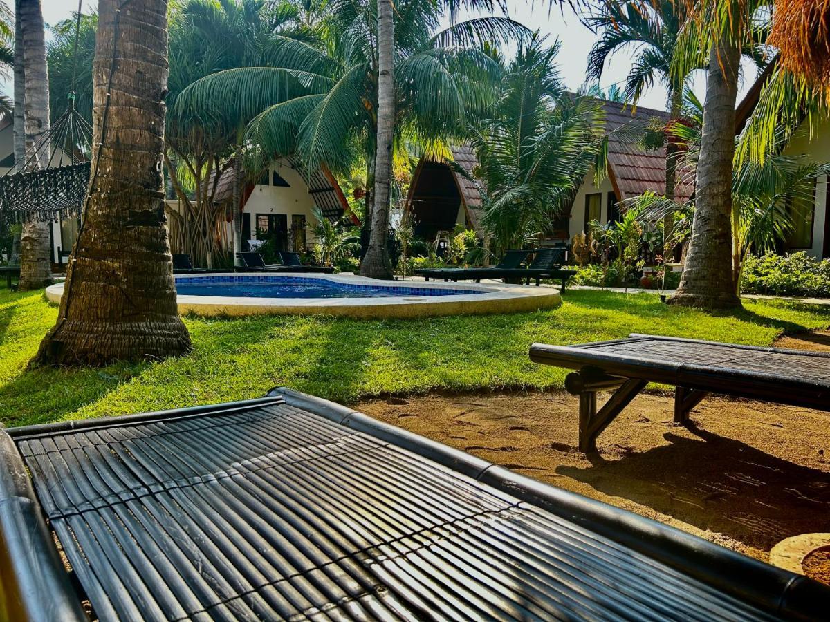 Hotel Gili Land Gili Air Exterior foto