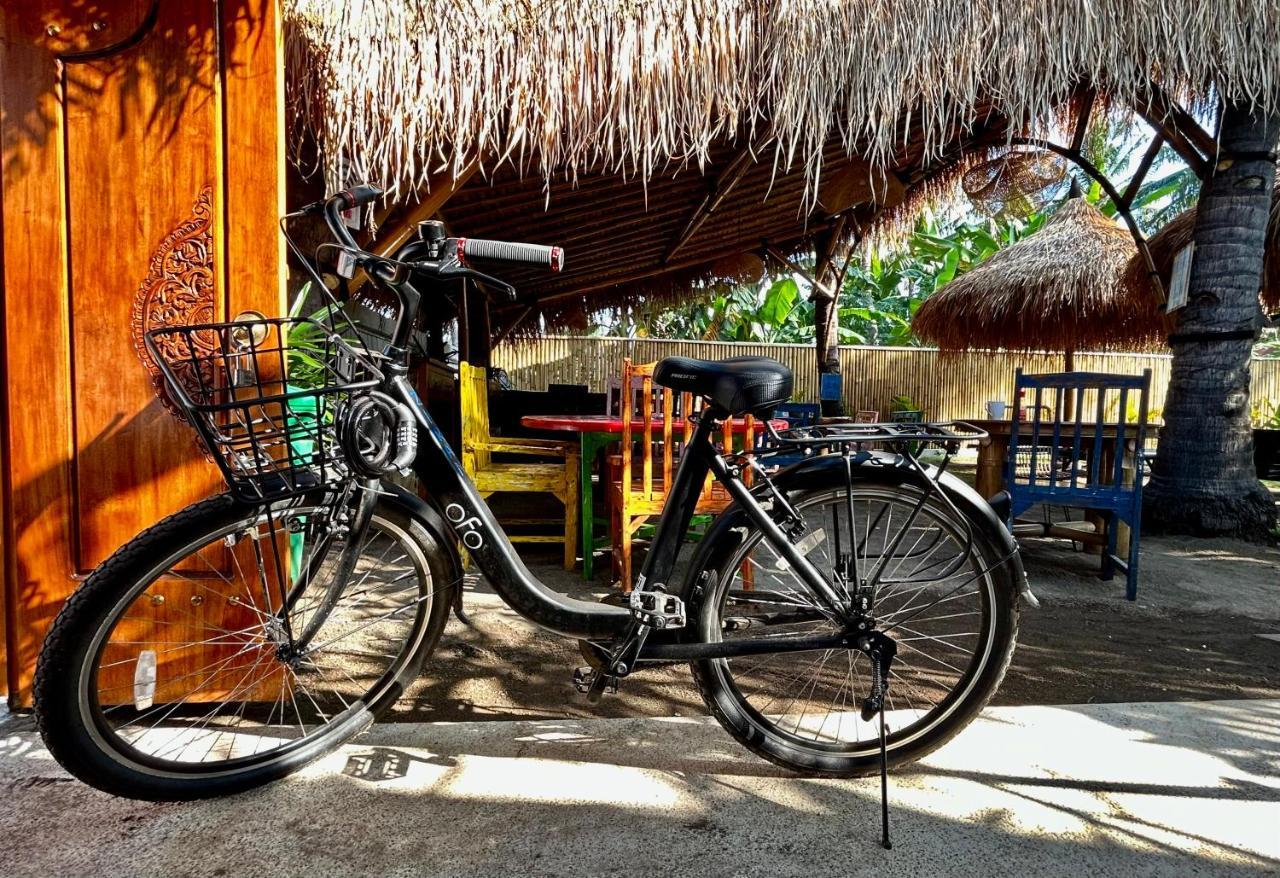 Hotel Gili Land Gili Air Exterior foto